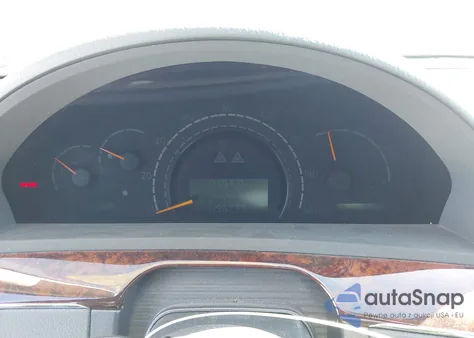 2006 Mercedes-Benz S 350 из США, поврежденный, VIN WDBNF67JX6A474965